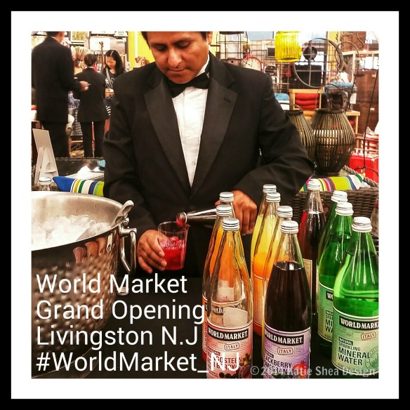 Italian Soda Varieties  by World Market #WorldMarket_NJ photo credit #KatieSheaDesign